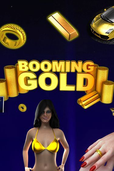 Игровой автомат Booming Gold демо игра | GMSlots Casino бесплатно