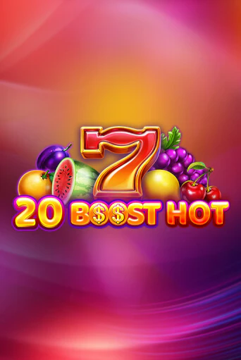 Игровой автомат 20 Boost Hot демо игра | GMSlots Casino бесплатно