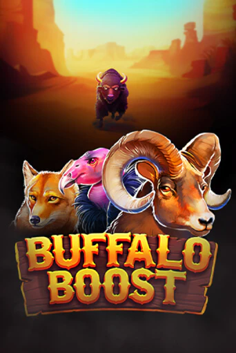 Игровой автомат Buffalo Boost демо игра | GMSlots Casino бесплатно