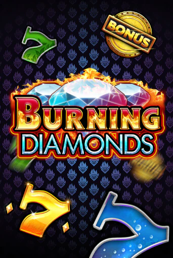 Игровой автомат Burning Diamonds Gamble Feature демо игра | GMSlots Casino бесплатно