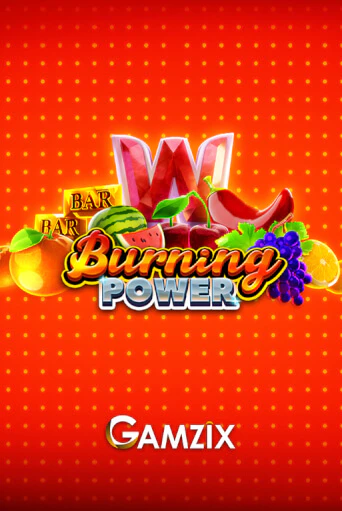 Игровой автомат Burning Power демо игра | GMSlots Casino бесплатно