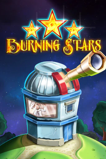 Игровой автомат Burning Stars демо игра | GMSlots Casino бесплатно