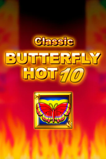 Игровой автомат Butterfly Hot 10 демо игра | GMSlots Casino бесплатно