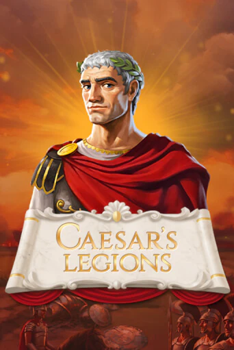 Игровой автомат Caesar's Legions демо игра | GMSlots Casino бесплатно