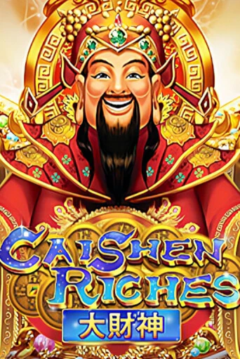 Игровой автомат Caishen Riches демо игра | GMSlots Casino бесплатно