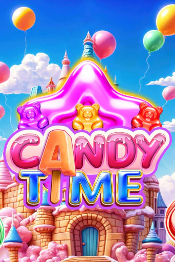 Игровой автомат Candy Time демо игра | GMSlots Casino бесплатно