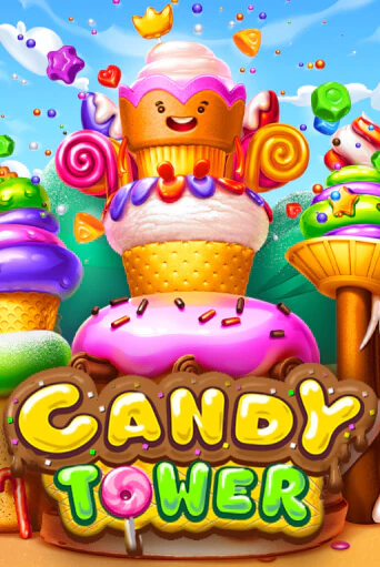 Игровой автомат Candy Tower демо игра | GMSlots Casino бесплатно