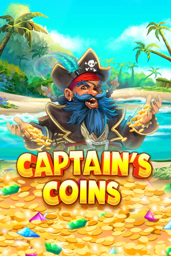 Игровой автомат Captain's Coins демо игра | GMSlots Casino бесплатно