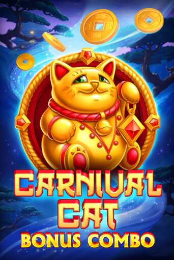 Игровой автомат Carnival Cat: Bonus Combo демо игра | GMSlots Casino бесплатно