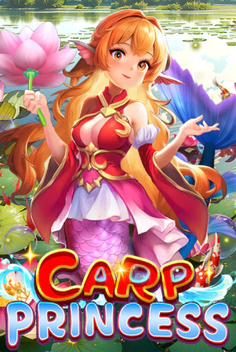 Игровой автомат Carp Princess демо игра | GMSlots Casino бесплатно