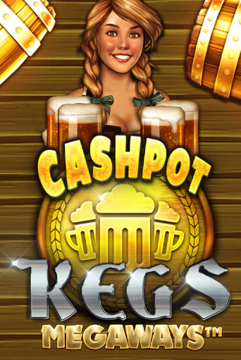 Игровой автомат Cashpot Kegs Megaways демо игра | GMSlots Casino бесплатно