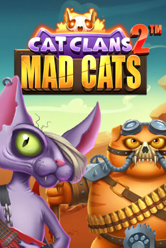 Игровой автомат Cat Clans 2 - Mad Cats демо игра | GMSlots Casino бесплатно