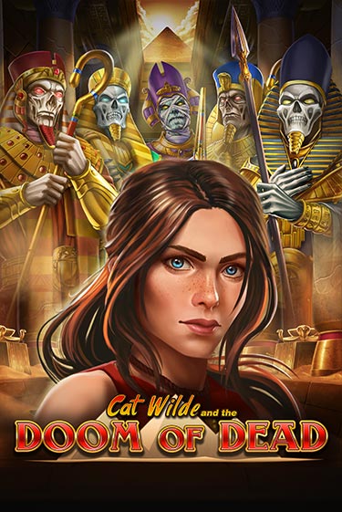 Игровой автомат Cat Wilde and the Doom of Dead демо игра | GMSlots Casino бесплатно