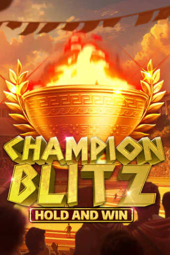 Игровой автомат Champion Blitz Hold and Win демо игра | GMSlots Casino бесплатно