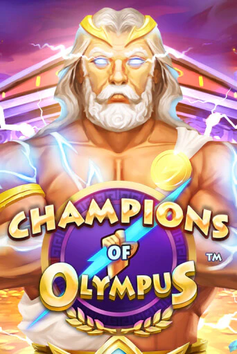 Игровой автомат Champions of Olympus демо игра | GMSlots Casino бесплатно