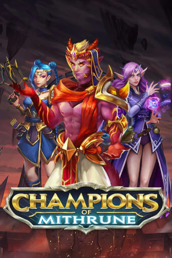 Игровой автомат Champions of Mithrune демо игра | GMSlots Casino бесплатно