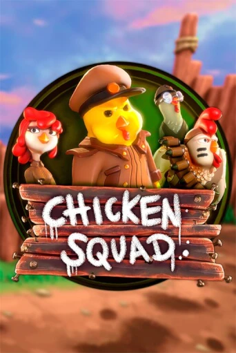 Игровой автомат Chicken Squad демо игра | GMSlots Casino бесплатно