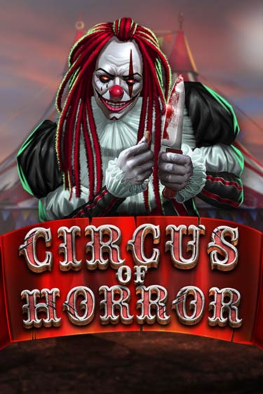 Игровой автомат Circus of Horror демо игра | GMSlots Casino бесплатно