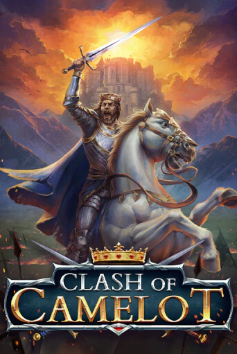 Игровой автомат Clash of Camelot демо игра | GMSlots Casino бесплатно