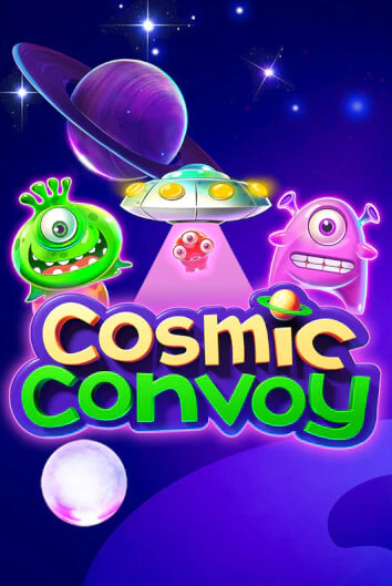 Игровой автомат Cosmic Convoy демо игра | GMSlots Casino бесплатно