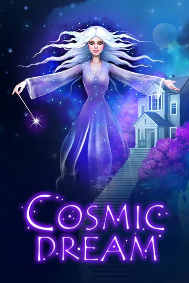 Игровой автомат Cosmic Dream демо игра | GMSlots Casino бесплатно