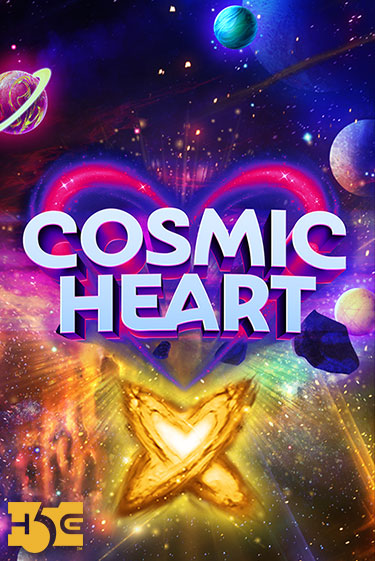 Игровой автомат Cosmic Heart демо игра | GMSlots Casino бесплатно