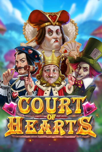 Игровой автомат Court of Hearts демо игра | GMSlots Casino бесплатно