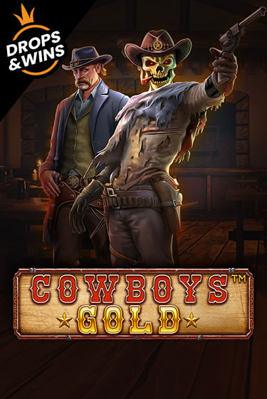 Игровой автомат Cowboys Gold демо игра | GMSlots Casino бесплатно