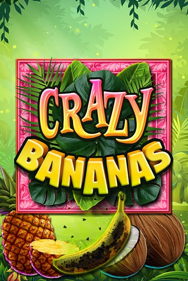 Игровой автомат Crazy Bananas демо игра | GMSlots Casino бесплатно