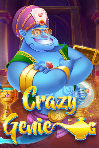 Игровой автомат Crazy Genie демо игра | GMSlots Casino бесплатно