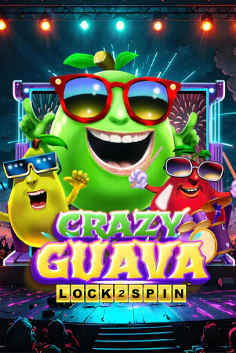 Игровой автомат Crazy Guava демо игра | GMSlots Casino бесплатно