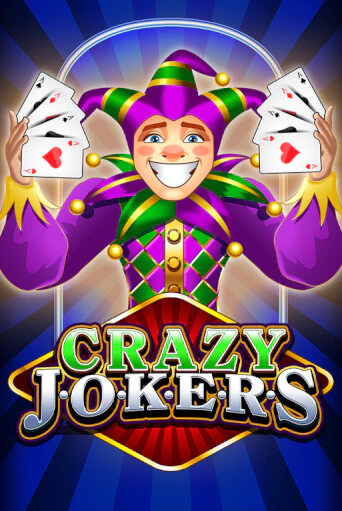 Игровой автомат Crazy Jokers демо игра | GMSlots Casino бесплатно