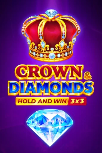 Игровой автомат Crown and Diamonds: Hold and Win демо игра | GMSlots Casino бесплатно