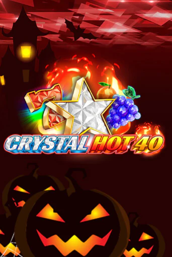 Игровой автомат Crystal Hot 40 Halloween демо игра | GMSlots Casino бесплатно