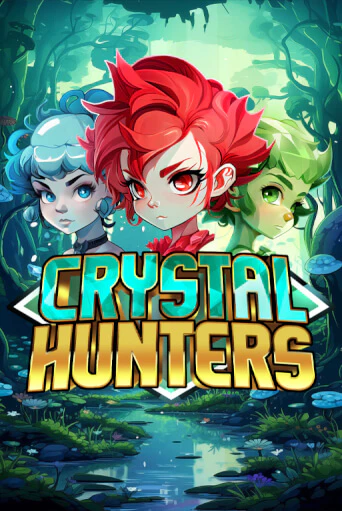 Игровой автомат Crystal Hunters демо игра | GMSlots Casino бесплатно