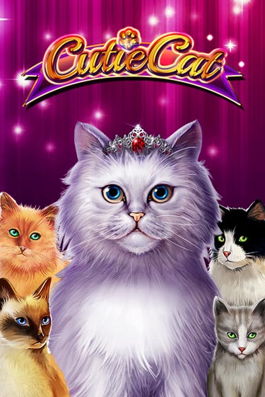 Игровой автомат Cutie Cat демо игра | GMSlots Casino бесплатно