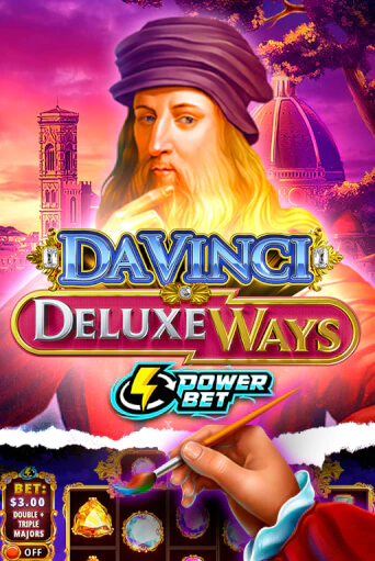 Игровой автомат Da Vinci DeluxeWays демо игра | GMSlots Casino бесплатно