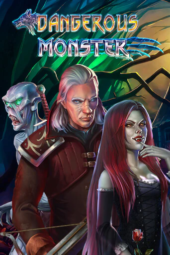 Игровой автомат Dangerous Monster демо игра | GMSlots Casino бесплатно