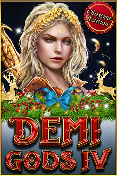 Игровой автомат Demi Gods IV (Christmas Edition) демо игра | GMSlots Casino бесплатно