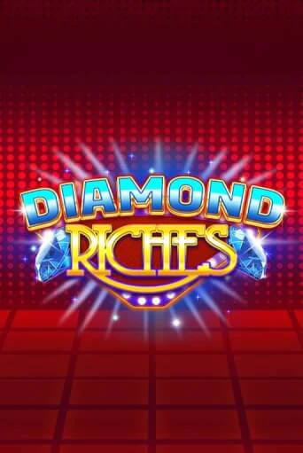 Игровой автомат Diamond Riches демо игра | GMSlots Casino бесплатно