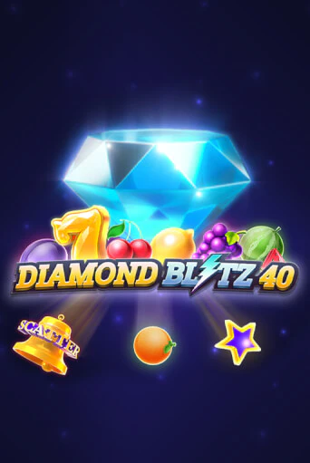 Игровой автомат Diamond Blitz 40 демо игра | GMSlots Casino бесплатно