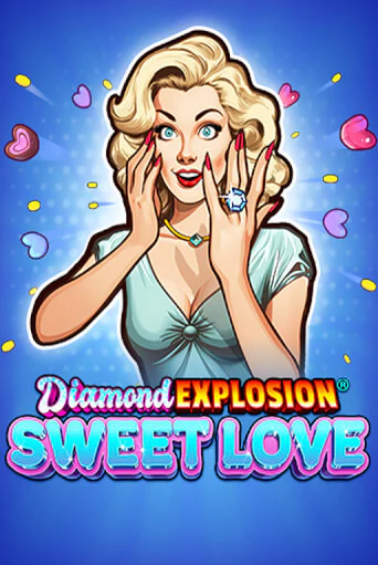 Игровой автомат Diamond Explosion Sweet Love демо игра | GMSlots Casino бесплатно