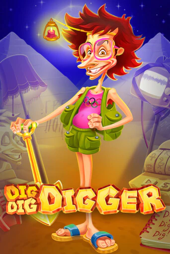 Игровой автомат Dig Dig Digger демо игра | GMSlots Casino бесплатно