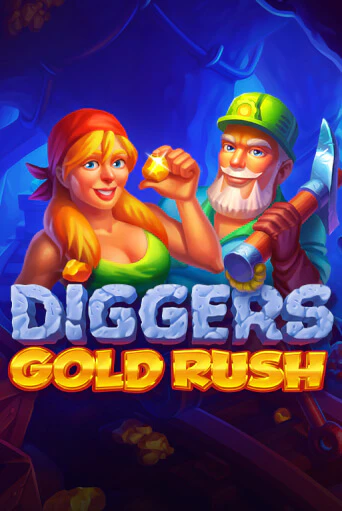 Игровой автомат Diggers Gold Rush демо игра | GMSlots Casino бесплатно