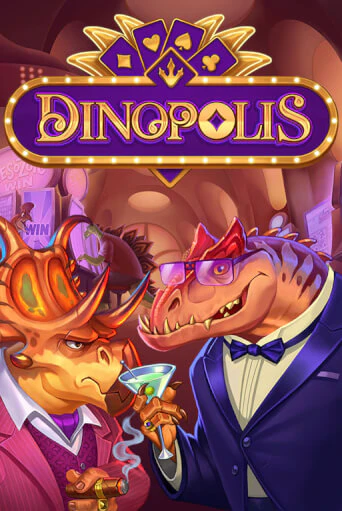 Игровой автомат Dinopolis демо игра | GMSlots Casino бесплатно