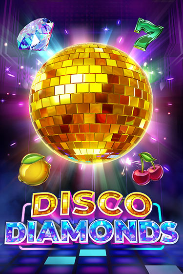 Игровой автомат Disco Diamonds демо игра | GMSlots Casino бесплатно