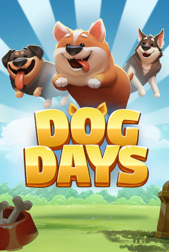 Игровой автомат Dog Days демо игра | GMSlots Casino бесплатно