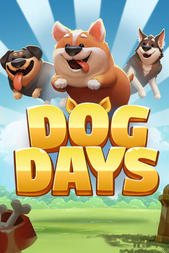 Игровой автомат Dog Days демо игра | GMSlots Casino бесплатно