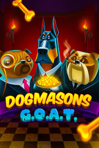 Игровой автомат Dogmasons демо игра | GMSlots Casino бесплатно