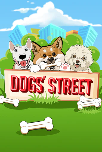 Игровой автомат Dogs' Street демо игра | GMSlots Casino бесплатно